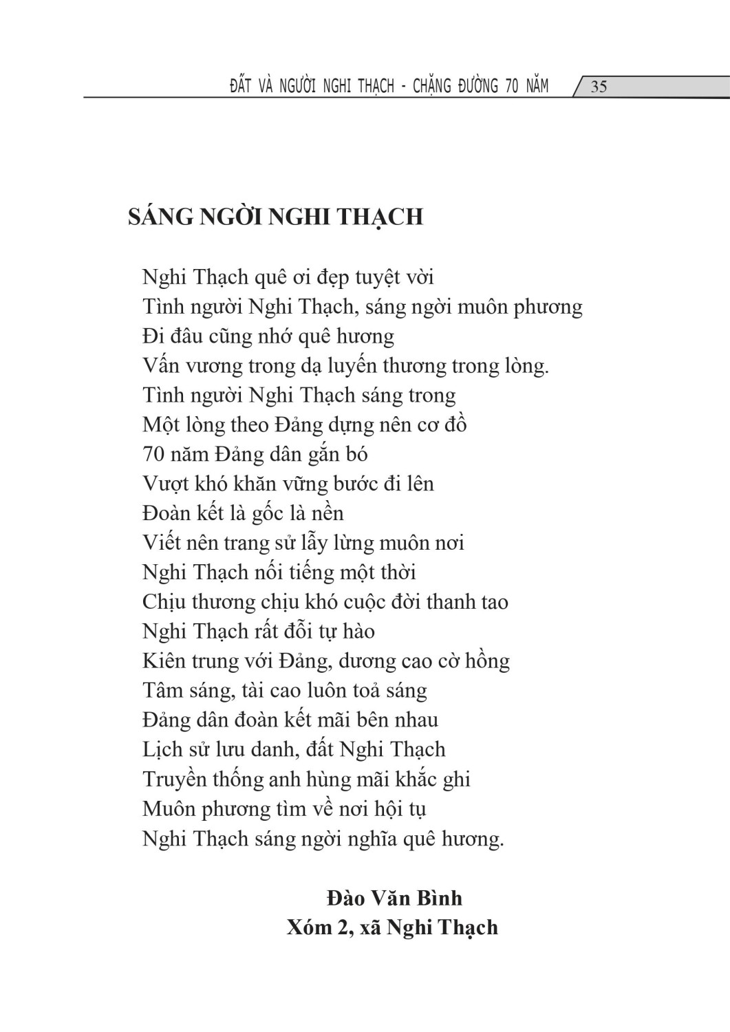 NỘI DUNG TẬP SAN HƯƠNG QUÊ hình ảnh 34