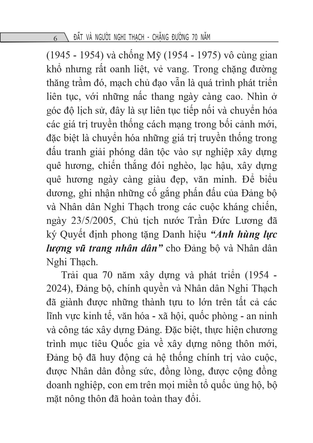 NỘI DUNG TẬP SAN HƯƠNG QUÊ hình ảnh 5